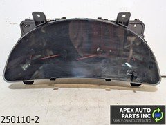 OEM 2010-2011 Toyota Camry Speedometer Cluster MPH 83800-06V10-00
