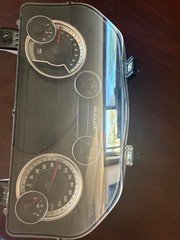 OEM 2015 RAM 1500 SPEEDOMETER INSTRUMENT CLUSTER UNIT A2C80931800 OEM