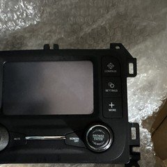OEM 2018 + Jeep Wrangler 5 Inch  Screen Display With Bezel