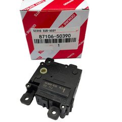 OEM 87106-50390 For Toyota Land Cruiser Lexus LX570 Damper Servo