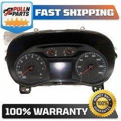 OEM Chevrolet Traverse Speedometer Cluster 84594411 2020-2021 Good