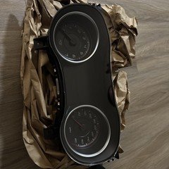 OEM Dodge Charger SRT Scat Pack 6.4L Speedometer Instrument Cluster 180 MPH 2023