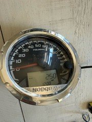 OEM Factory Polaris RZR 1000 XP Speedometer Only 250 Miles 3280607  Modquad