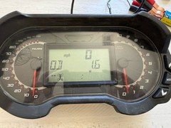 OEM Factory Polaris RZR Ranger General XP Speedometer Only 2 Miles 3280765