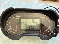 OEM Factory Polaris RZR  XP Speedometer Only 0.2  Miles 3280769