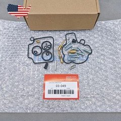 OEM for Honda TRX450R 2004-2005 TRX 450R Carburetor Carb Rebuild Kit Repair