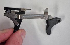OEM Glock Complete Trigger Assembly Drop-In Gen 1-3 9mm 17 19 26 34 17L NEW