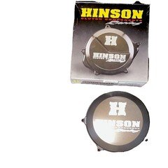 OEM KX450sr Hinson Billetproof Clutch Cover 2021-2026 Kawasaki KX450f KX450 2025