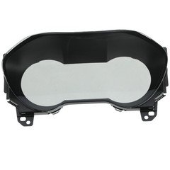 OEM NEW Ford Lincoln MKX 2016-2018 Fuel & Temperature Gauge Mask- FA1Z-10890-A