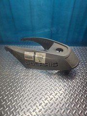 OEM Polaris 400L Gas Tank Cover Fuel Cowl Plastic