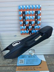 OEM Porsche 911 996 986 Centre console Ashtray BLACK Boxster GT3 GT2 Turbo PTS
