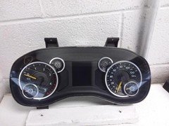 OEM Speedometer Cluster MPH 120 Fits 19 DODGE 2500 PICKUP OEM ID# 68361583AG