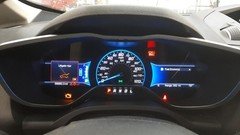 OEM Speedometer Instrument Cluster For C-Max HM5T10849AC 2.0L AT 56K