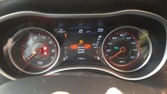 OEM Speedometer Instrument Cluster For Charger 68310248AC 5.7L AT 117K