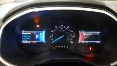 OEM Speedometer Instrument Cluster For Edge GT4T10849CB 2.7L AT 132K