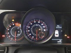 OEM Speedometer Instrument Cluster For Elantra 94051AA070 1.6L AT 43K