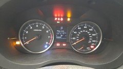 OEM Speedometer Instrument Cluster For Impreza 85013FJ620 2.0L AT 67K