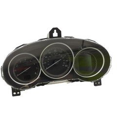 OEM Speedometer Instrument Cluster For Mazda Cx-9 2.5L AT 86K
