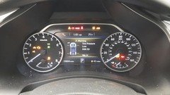 OEM Speedometer Instrument Cluster For Murano 248105AA5A 3.5L AT 19K