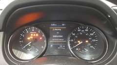 OEM Speedometer Instrument Cluster For Rogue Sport 248106MT0A 2.0L AT 39K