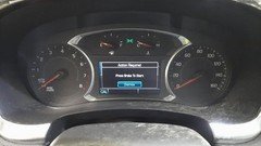 OEM Speedometer Instrument Cluster For Traverse 84404692 3.6L AT 111K