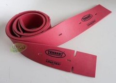 OEM SQUEEGEE BLADE KIT, TENNANT T3 WALK BEHIND SCRUBBERS,1011232, 1011456, 3C1-2