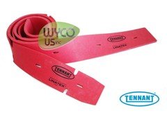 OEM SQUEEGEE BLADE KIT,TENNANT T300 WALK BEHIND SCRUBBERS,1203954,1203953, 3B1-2