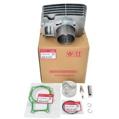OEM Top End Cylinder Rebuild Kit for Honda Recon 250 TRX250 1997-2020 ATV