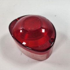 OEM Vintage Suzuki Tail Light Tailight Lens Cover 1970 TS90 + ? 35710 T125