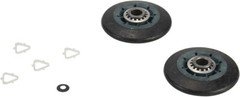 OEM Whirlpool WP349241T Dryer Drum Support Roller Kit 349241T