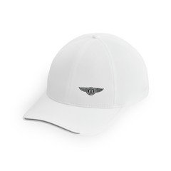 OFFICIAL Bentley Technical Cap White