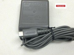 OFFICIAL Nintendo DS LITE AC Power Adapter Charger Original Genuine cord