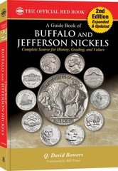 Official Red Book - Guide Book of Buffalo and Jefferson Nickels, 2nd Edition