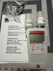 Ohaus Starter 300C Portable Conductivity Meter