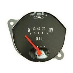 Oil Gauge Bronco 1966-1977