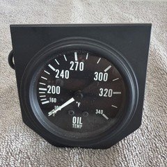 Oil Temperature Gauge Mechanical
