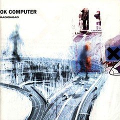 OK Computer -  CD JQVG The Fast Free Shipping