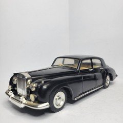 OK Toys Hong Kong Rolls Royce Silver Cloud No. 3744 Plastic Friction Car
