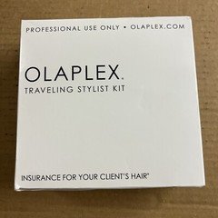 Olaplex Traveling Stylist Kit All Hair Type 1 & 2 (2), 3.3 fl Authentic