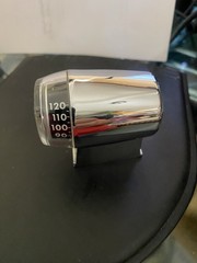 Oldsmobile Outside Temp Indicator