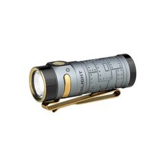 Olight Baton 4 Fighter Pilot Waterproof Rechargeable Flashlight 1300 Lumens