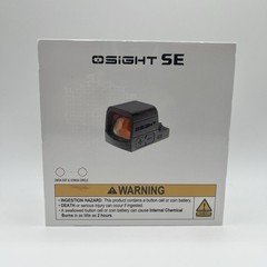 Olight Osight SE RMSc Footprint Enclosed Red Dot Multi-Reticle Sight