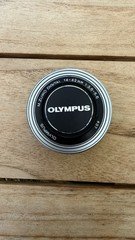 Olympus M.Zuiko 14-42mm F3.5-5.6 Digital Camera Lens For Micro 4/3