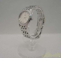 OMEGA Quartz Analog Watch 595-1055 Used