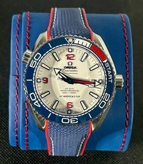 OMEGA Seamaster Planet Ocean 215.32.43.21.04.001 Limited Edition (#35/2021)