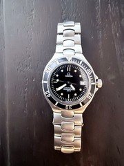 OMEGA Seamaster “Pre-Bond” Diver 36mm SS 