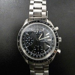 OMEGA Speedmaster 3220.50.00 Triple Date COSC Certified