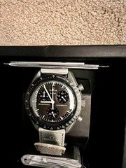Omega x Swatch 42mm Mission to Mercury