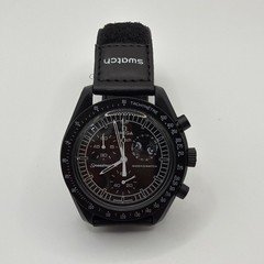 OMEGA x Swatch Mission to the Moonphase “New Moon” Snoopy – Complete Set