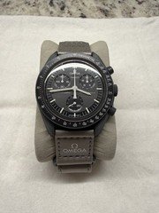 OMEGA X Swatch MoonSwatch Mission to Mercury Chronograph 42mm. S033A100